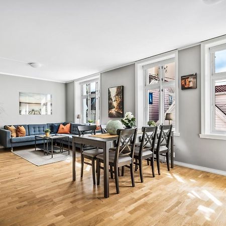 Dragesmauet Apartments برغن المظهر الخارجي الصورة