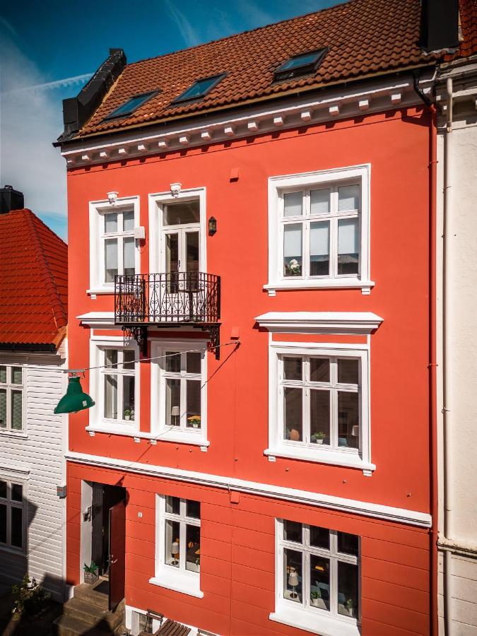 Dragesmauet Apartments برغن المظهر الخارجي الصورة