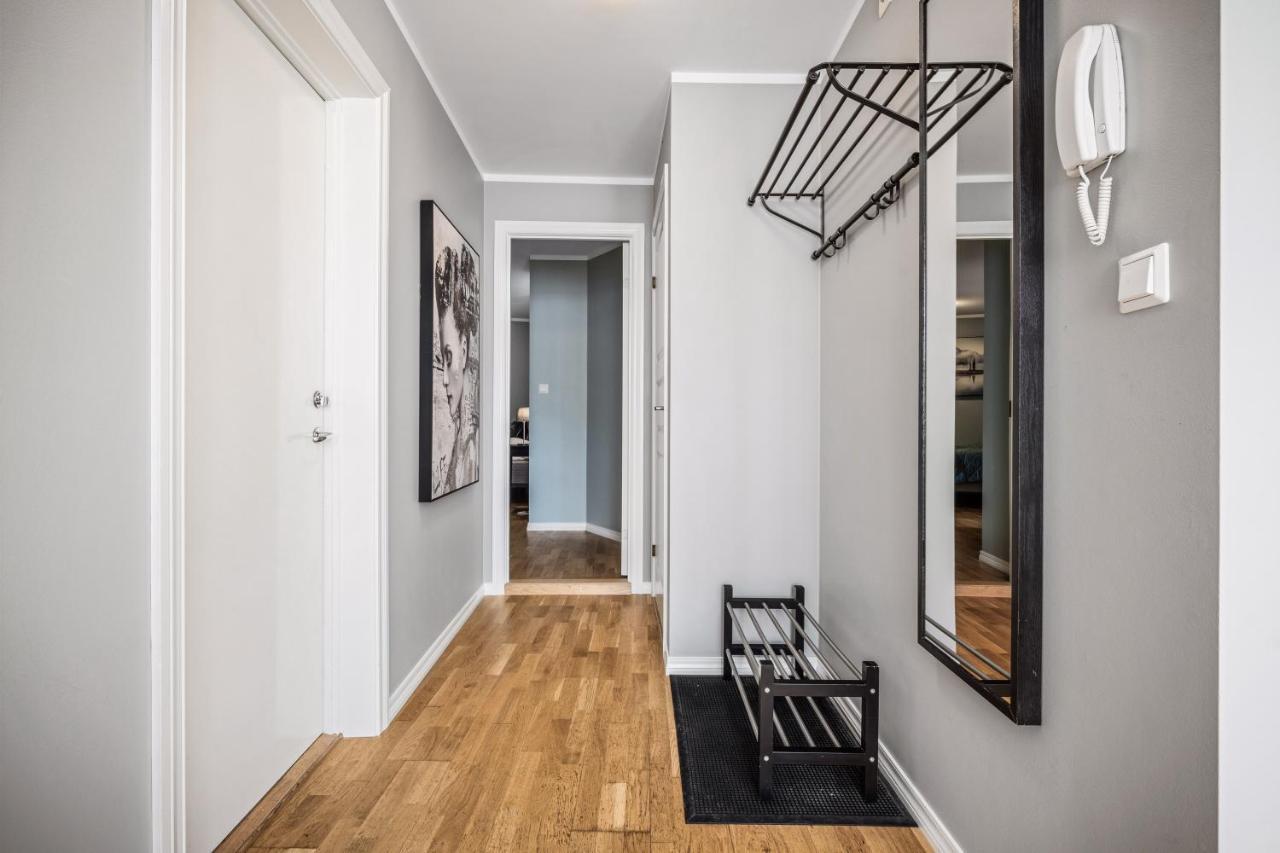 Dragesmauet Apartments برغن المظهر الخارجي الصورة
