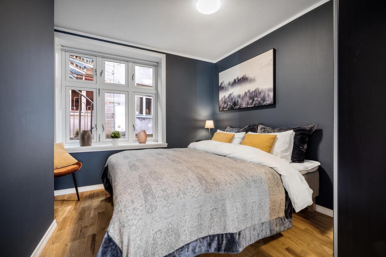 Dragesmauet Apartments برغن المظهر الخارجي الصورة
