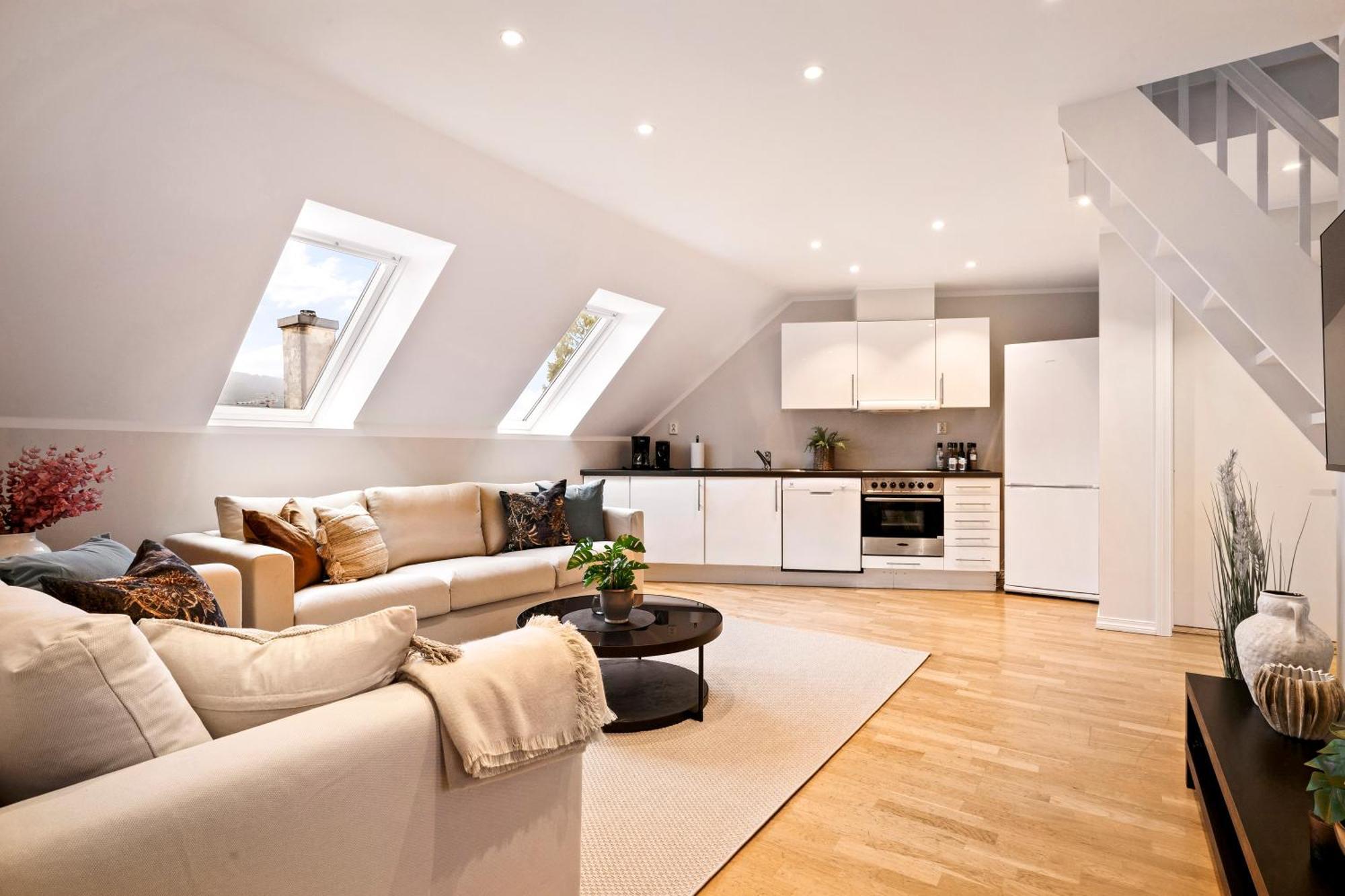 Dragesmauet Apartments برغن المظهر الخارجي الصورة