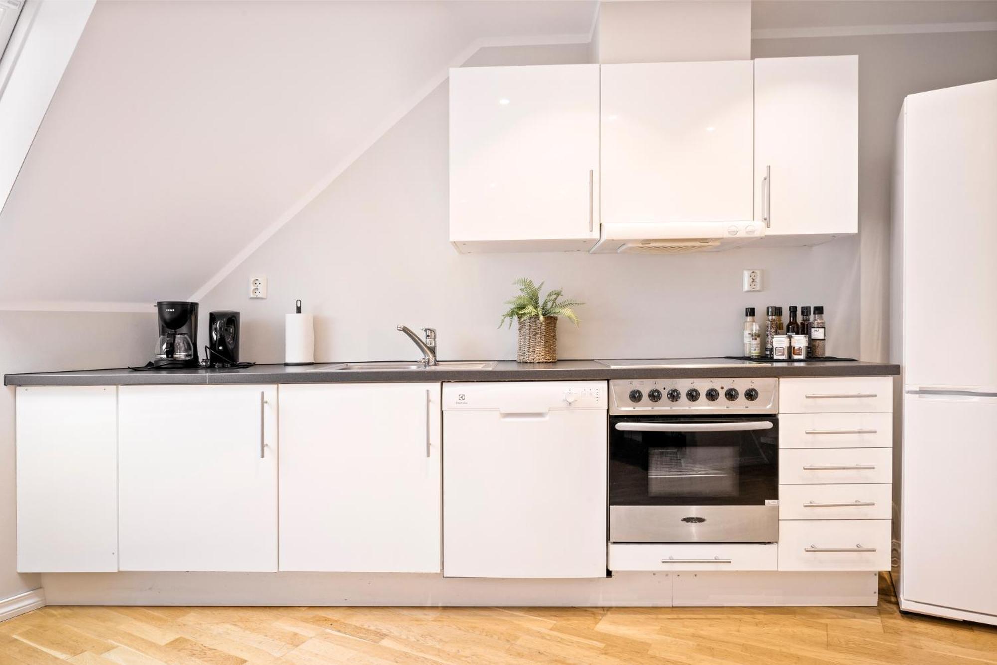 Dragesmauet Apartments برغن المظهر الخارجي الصورة
